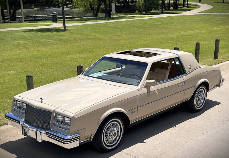 1985 Buick Riviera