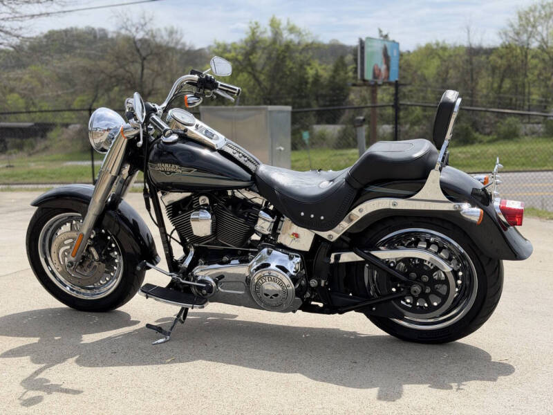 2009 Harley-Davidson Fat Boy