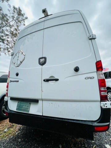 2008 Dodge Sprinter 3500