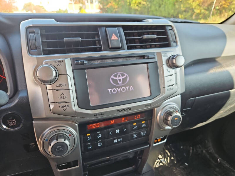 2012 Toyota 4Runner Limited