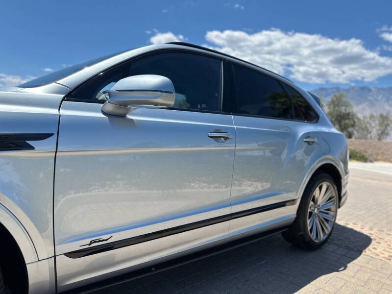 2023 Bentley Bentayga Speed