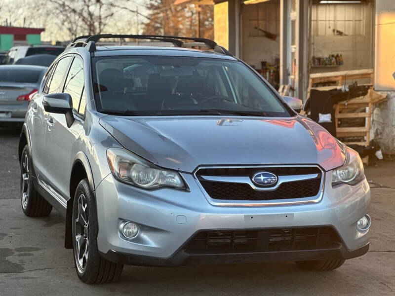 2015 Subaru XV Crosstrek Limited's photo