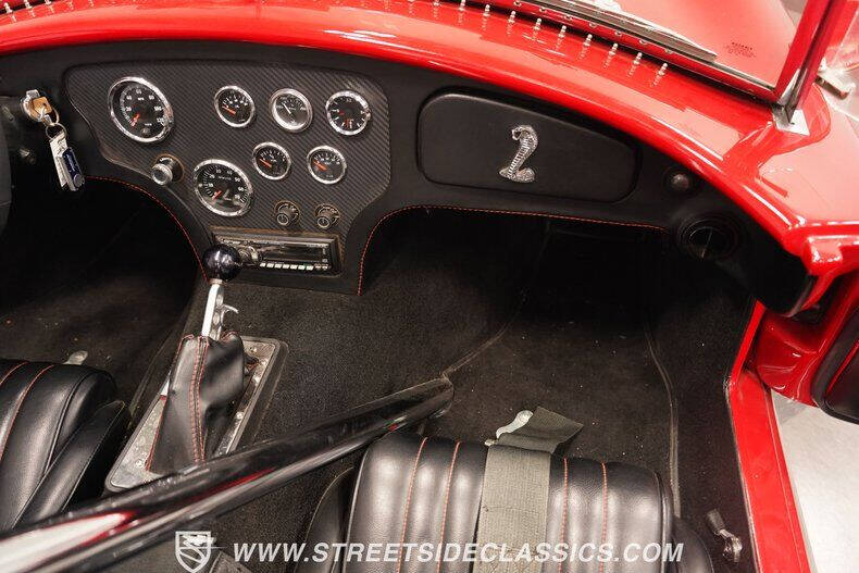 1966 Shelby Cobra