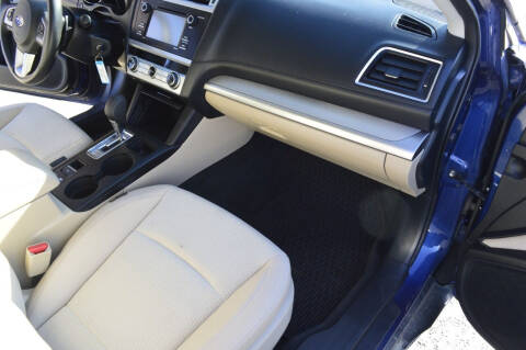 2015 Subaru Outback 2.5i