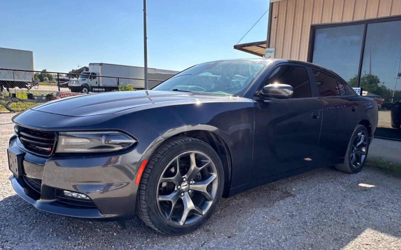 2016 Dodge Charger for sale at JBA Auto Group in Caddo Mills, TX