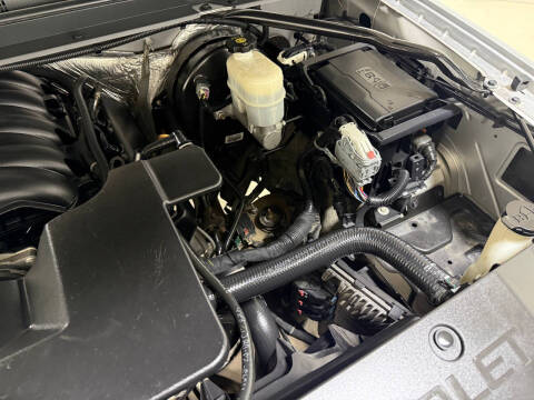 2016 Chevrolet Suburban LT