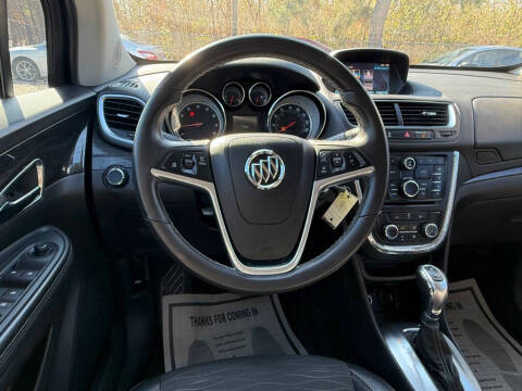 2016 Buick Encore