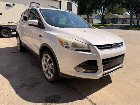 2013 Ford Escape Titanium