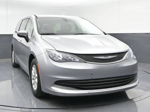 2017 Chrysler Pacifica LX