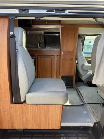 2008 Chevrolet Express 2500