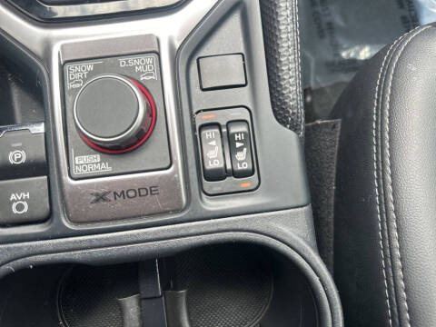 2024 Subaru Forester Limited