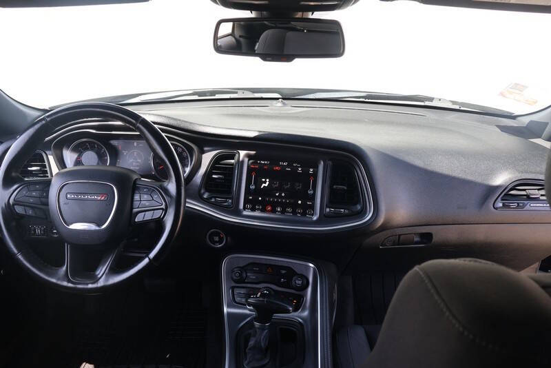 2018 Dodge Challenger
