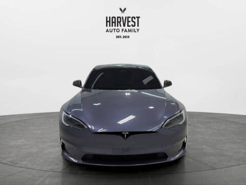 2023 Tesla Model S Standard Range