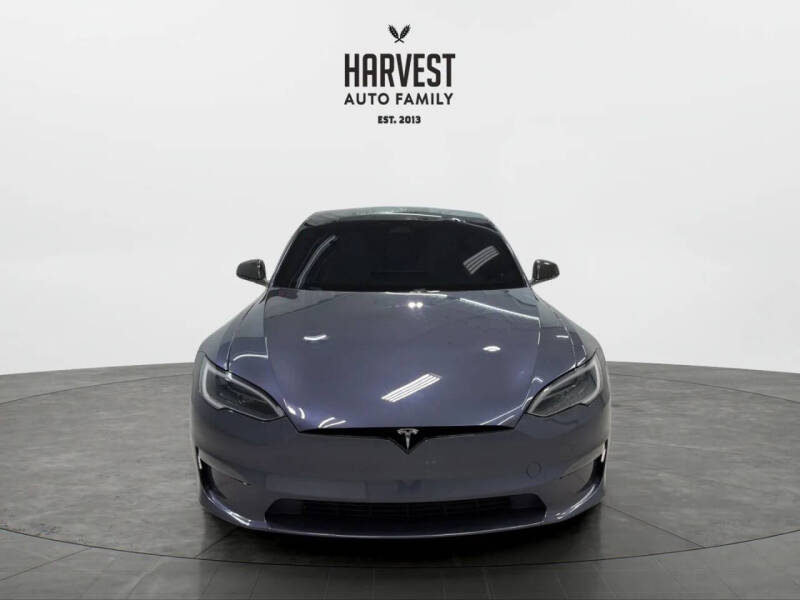 2023 Tesla Model S Standard Range