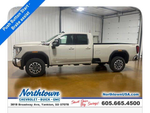 2026 GMC Sierra 2500HD