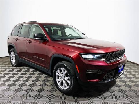 2022 Jeep Grand Cherokee for sale at Royal Moore Custom Finance in Hillsboro OR