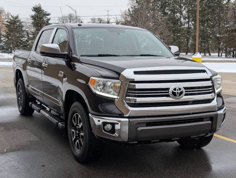 2017 Toyota Tundra 1794 Edition