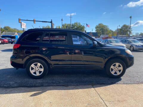 2009 Hyundai Santa Fe GLS