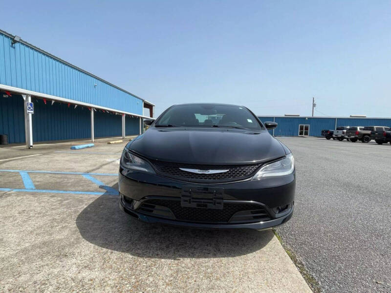 2016 Chrysler 200 S