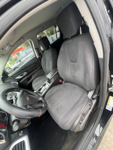 2013 GMC Terrain SLE-1