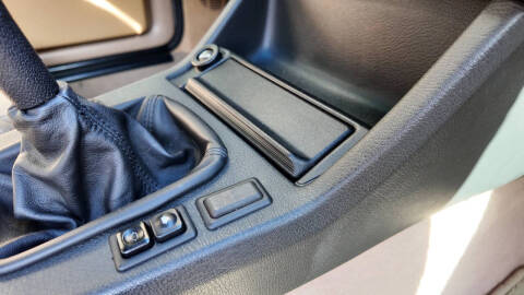 1991 BMW M3