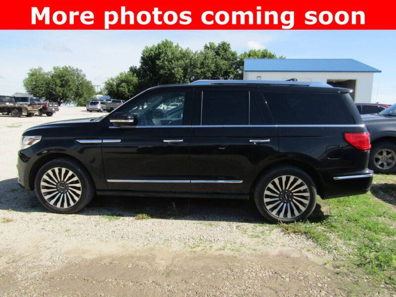 2019 Lincoln Navigator Reserve