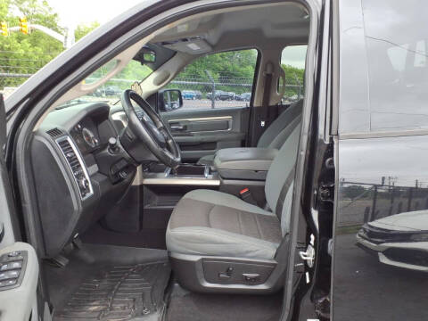 2013 RAM 1500