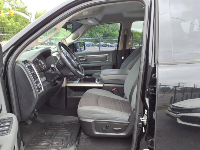 2013 RAM 1500