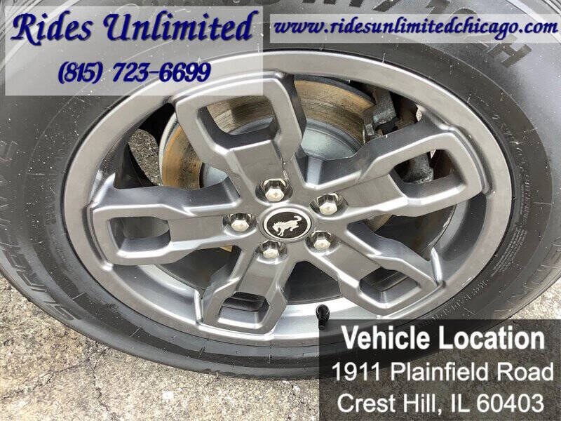 2021 Ford Bronco Sport Big Bend