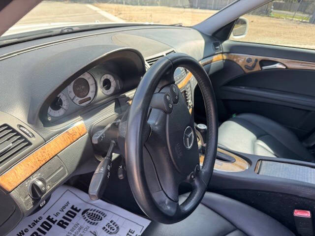 2008 Mercedes-Benz E-Class E 350