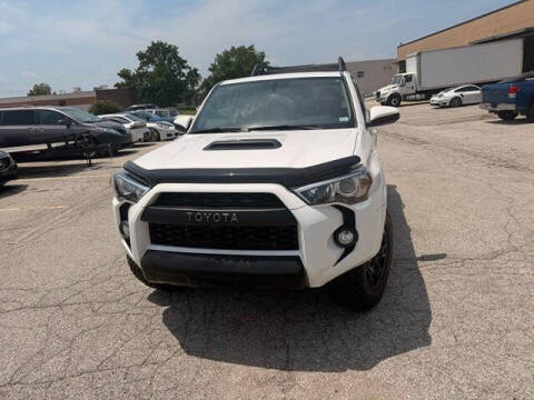 2019 Toyota 4Runner TRD Pro