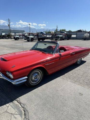 1964 Ford Thunderbird for sale at Classic Car Deals in Cadillac MI