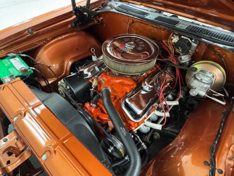 1968 Chevrolet Malibu