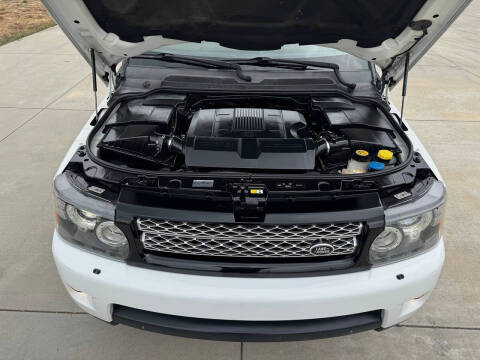 2013 Land Rover Range Rover Sport HSE LUX