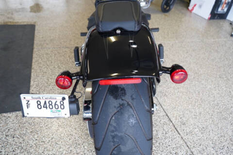 2019 Harley-Davidson SOFT TAIL