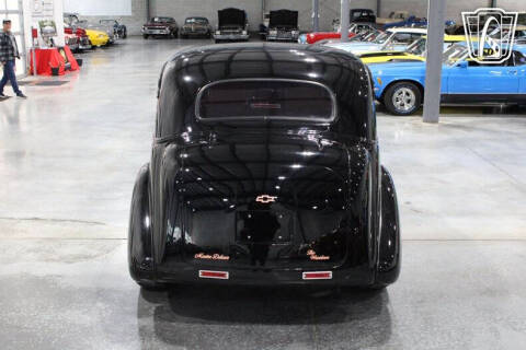 1938 Chevrolet Master Deluxe