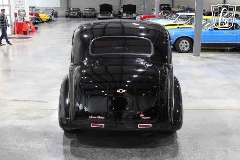 1938 Chevrolet Master Deluxe