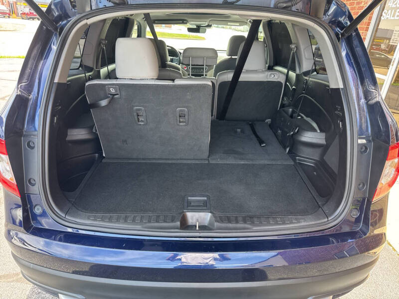2020 Honda Pilot EX-L