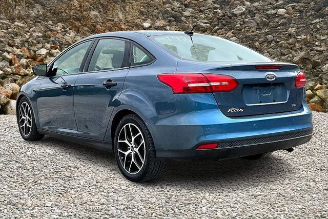 2018 Ford Focus SEL