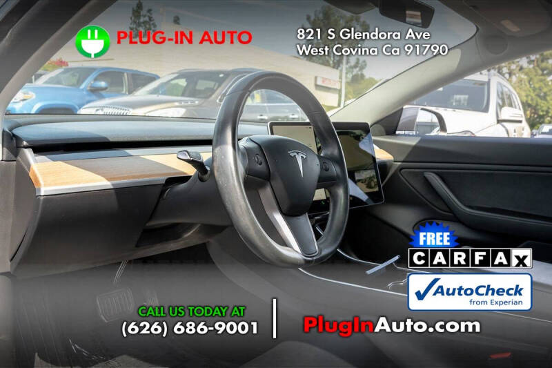 2019 Tesla Model 3 Long Range