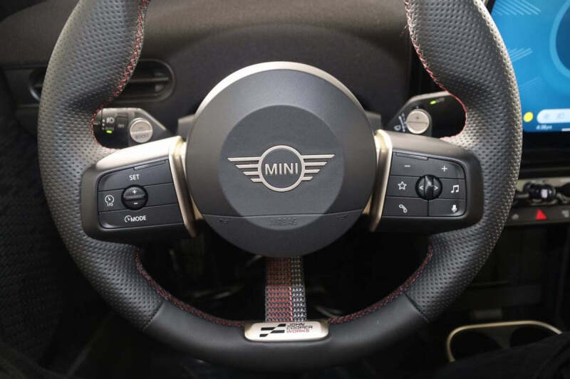 2025 MINI Convertible John Cooper Works