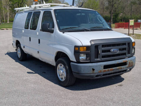 2013 Ford E-Series