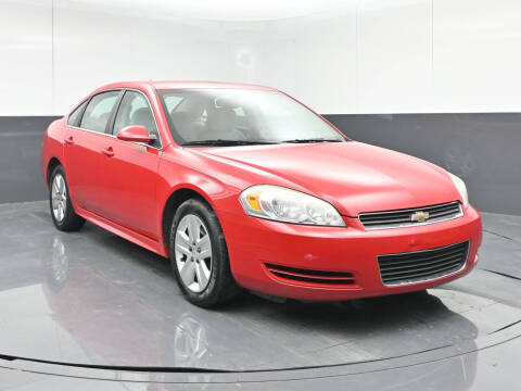 2010 Chevrolet Impala LS