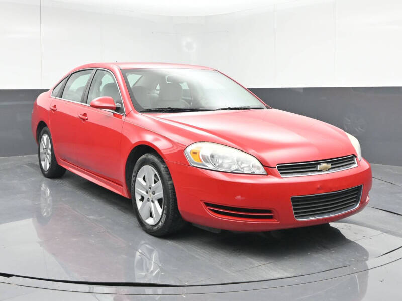 2010 Chevrolet Impala LS