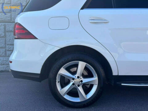 2016 Mercedes-Benz GLE GLE 350