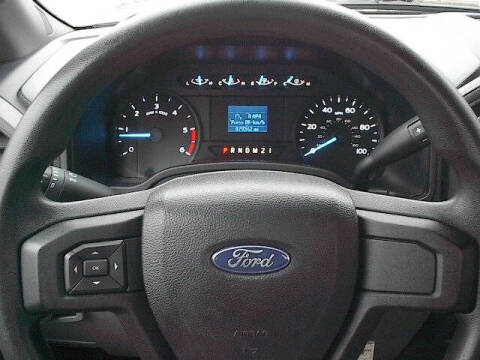 2017 Ford F-450 Super Duty