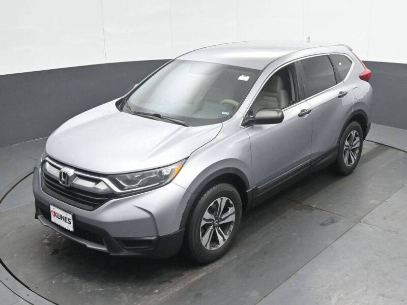 2019 Honda CR-V LX