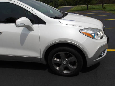 2014 Buick Encore Premium
