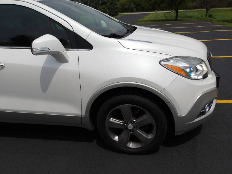 2014 Buick Encore Premium