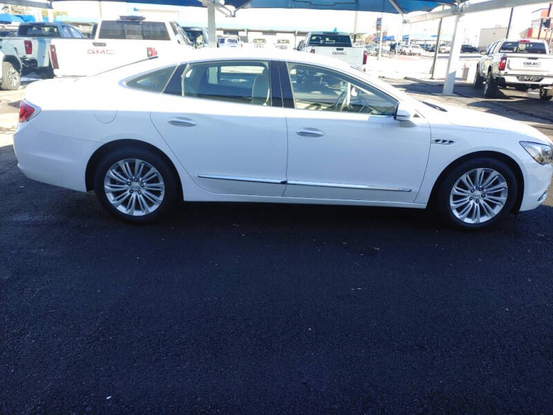 2019 Buick LaCrosse Essence